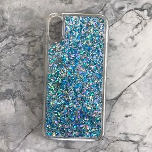 ✨Glitter✨iPhone 10 (iPhone X) case
